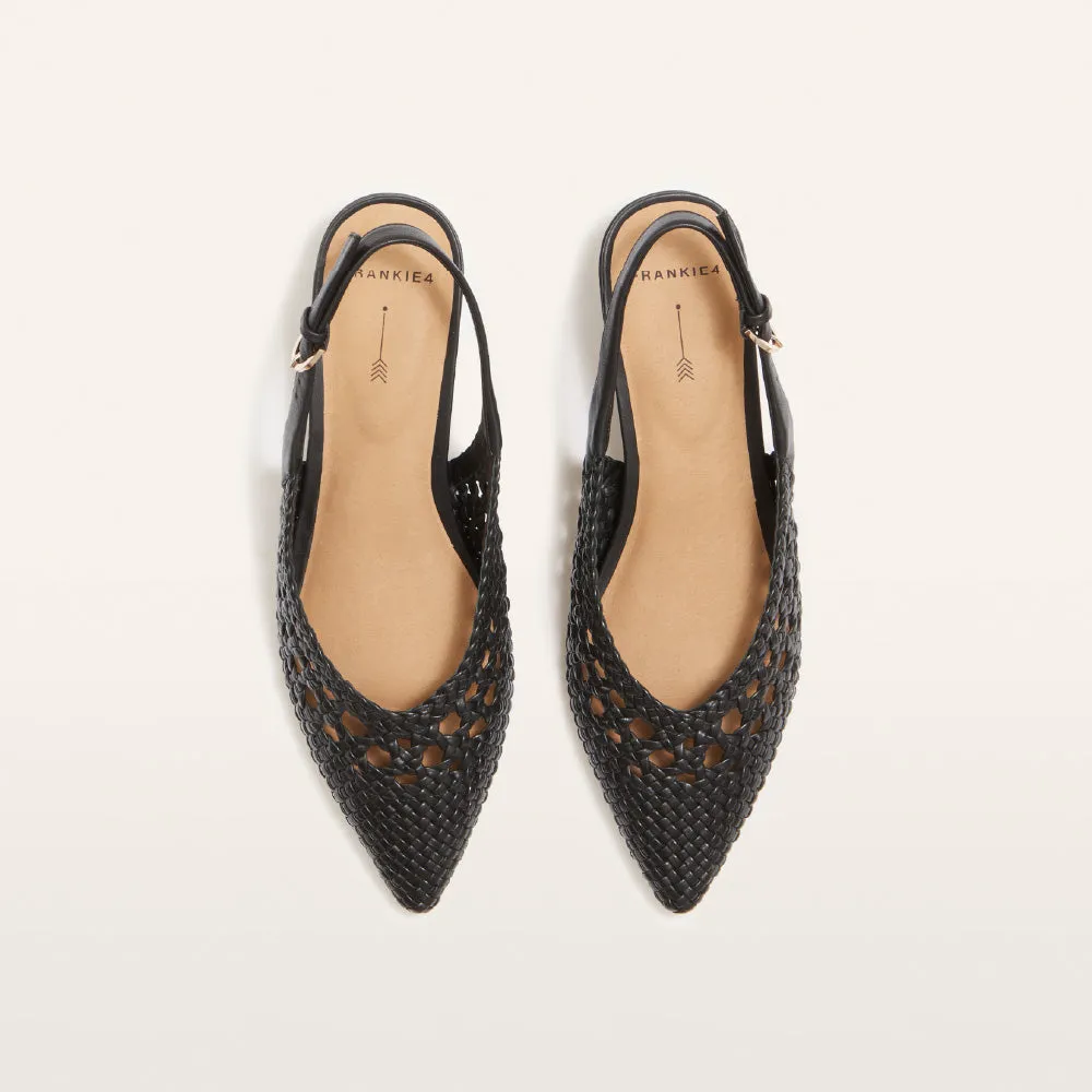Mendes Black Weave