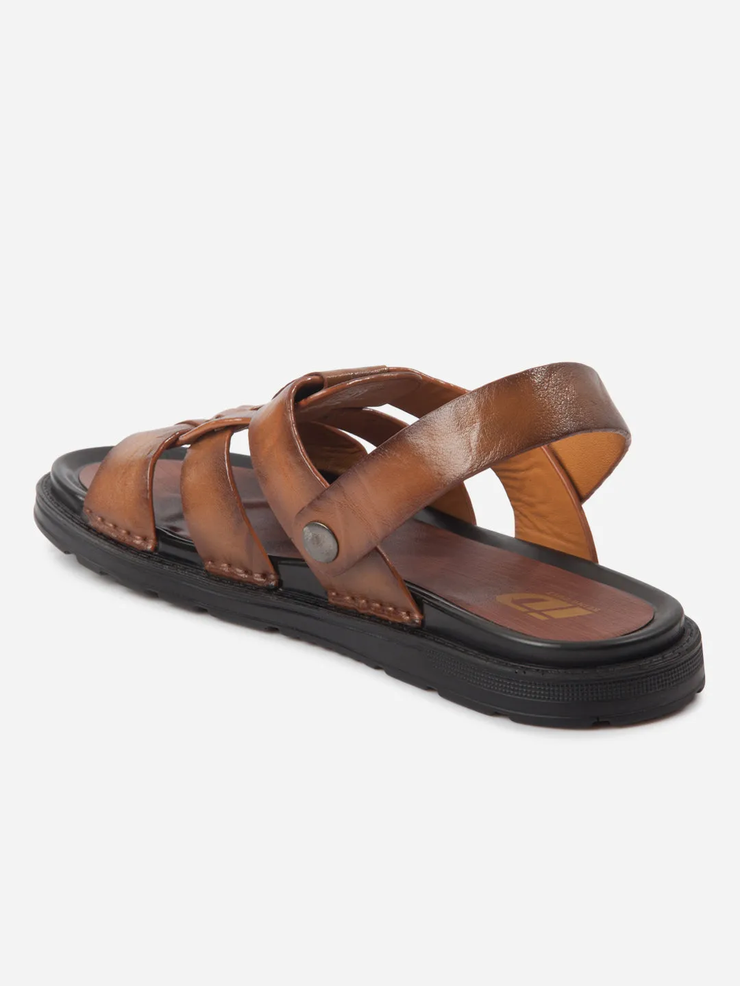 Men's Tan Sandal (ID4242)