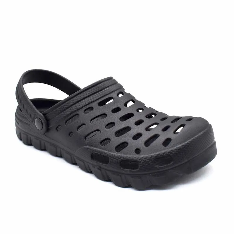 New Hippies Sandals - Black