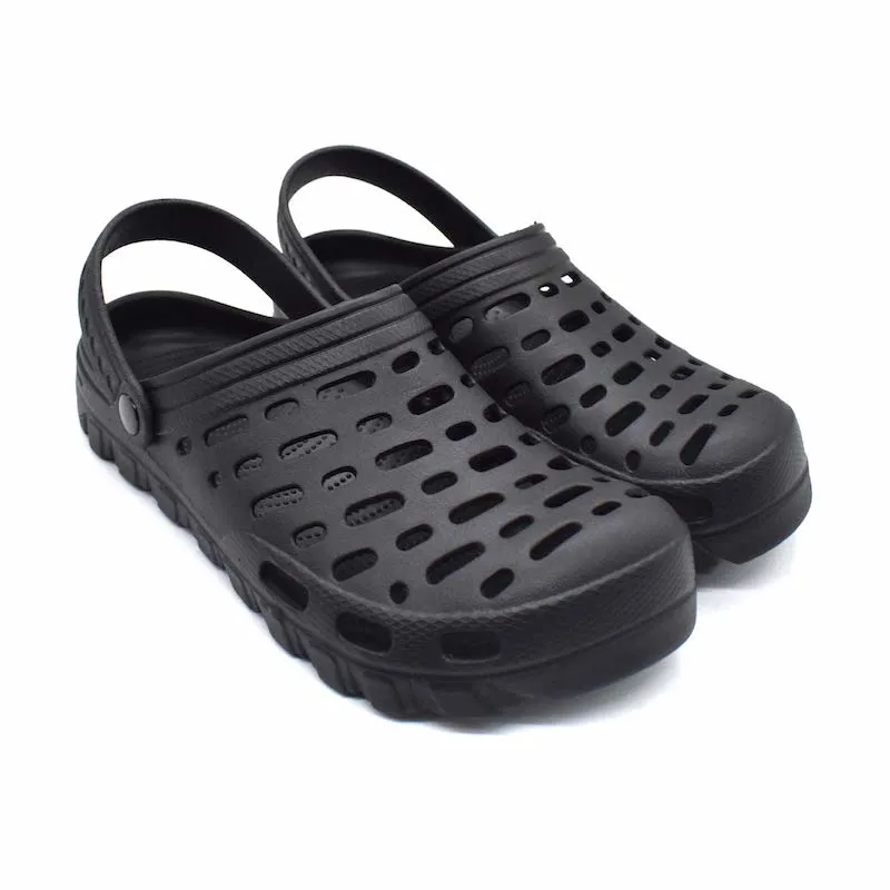 New Hippies Sandals - Black