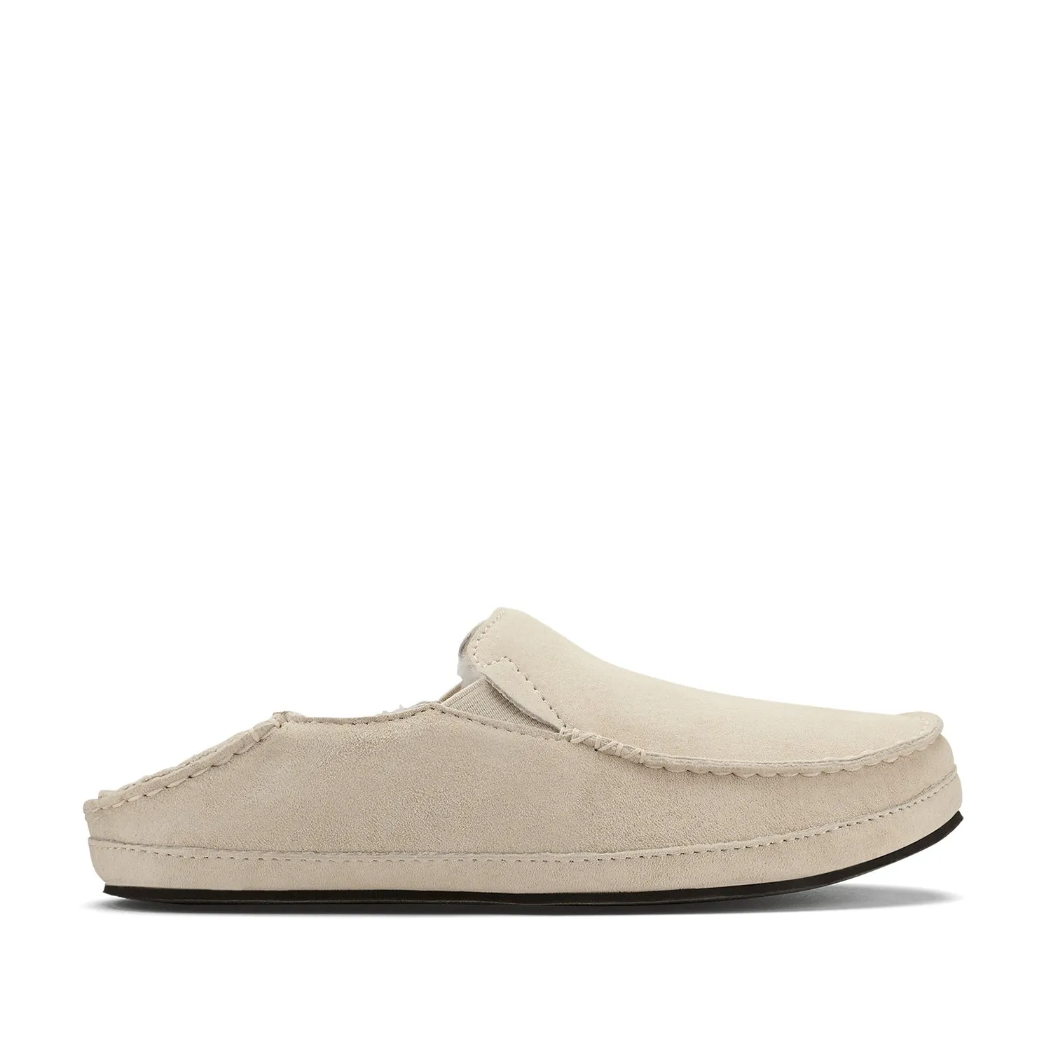 Olukai Women's Nohea Slipper in Bone