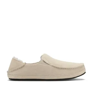 Olukai Women's Nohea Slipper in Bone