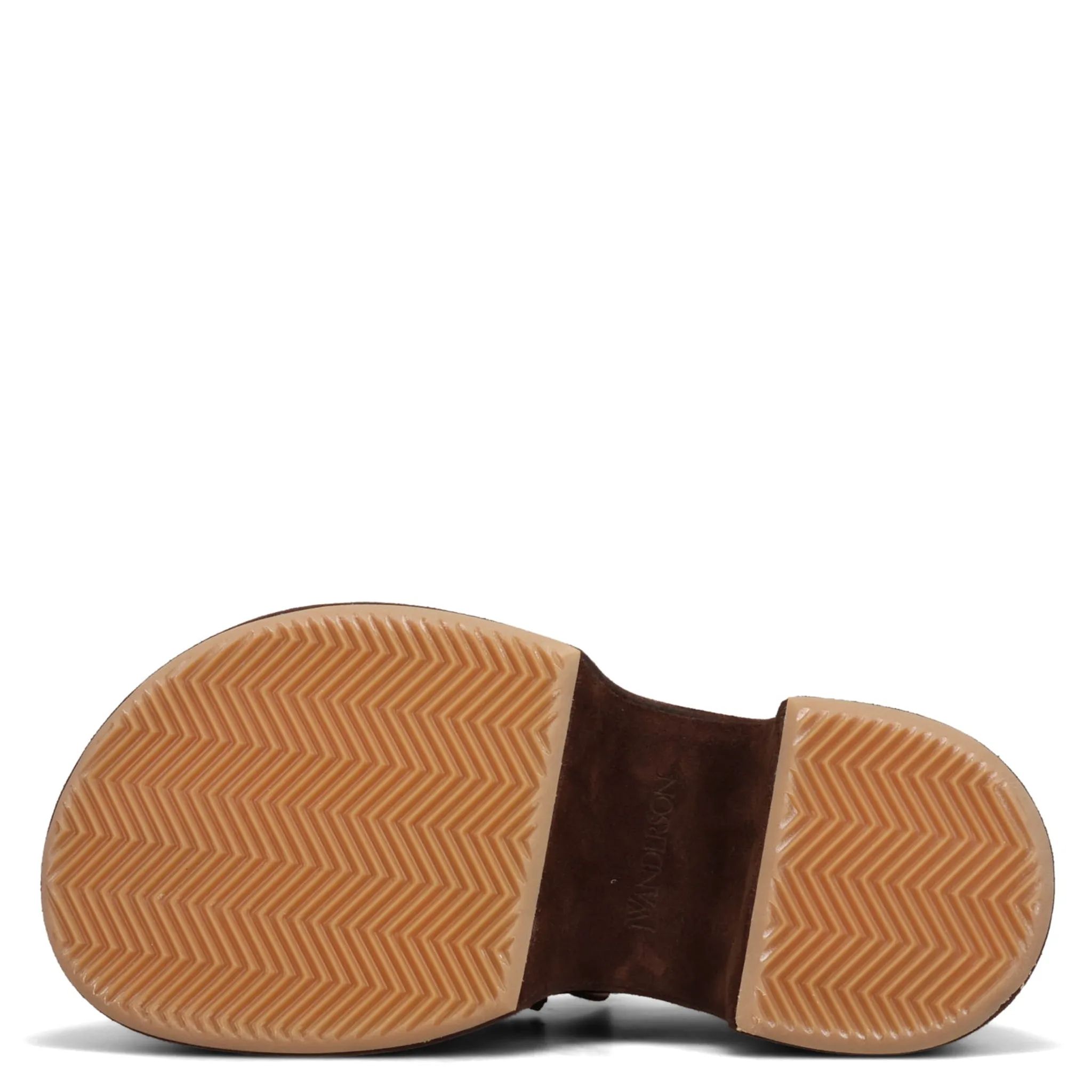 PLATFORM MOCCASSIN / 600:DARK BROWN