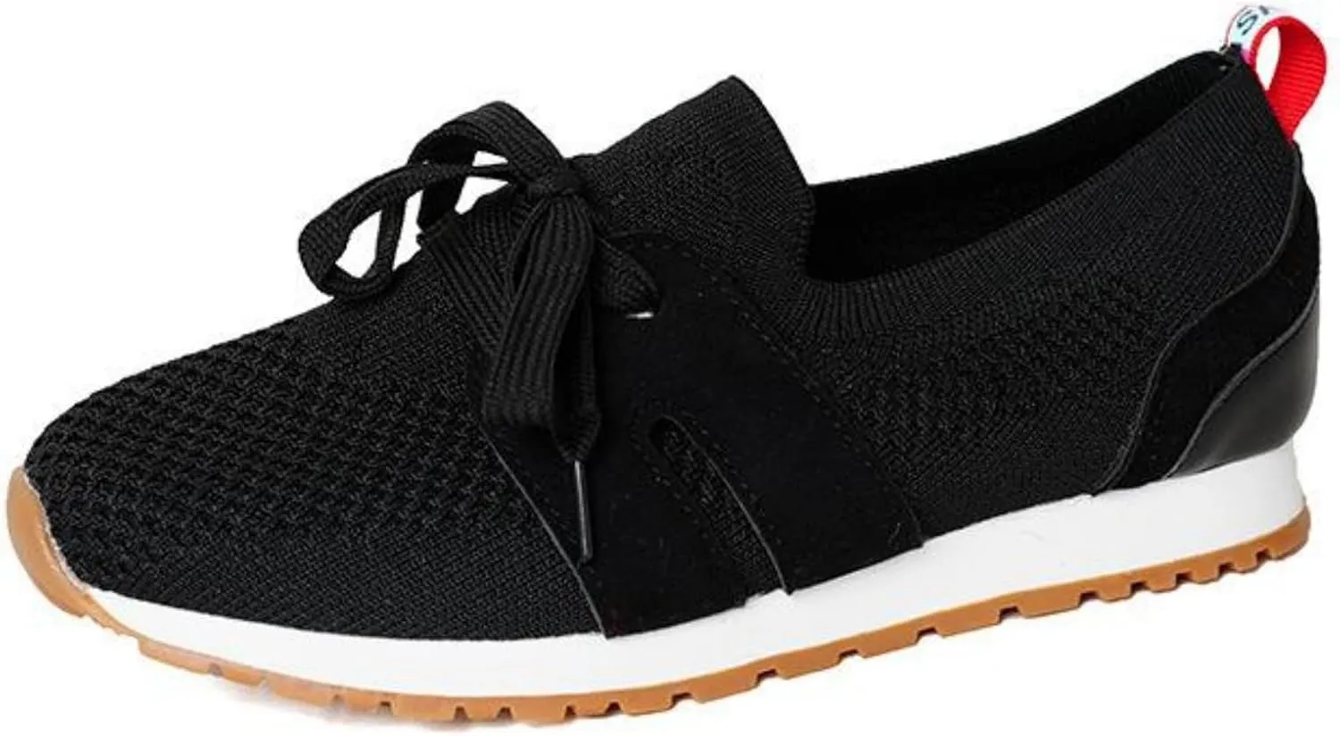 Running Shoes For Women Slip-on Walking Shoes Breathable Upper Gym Workout Fashion Sneakers Comfortable Tennis Shoes