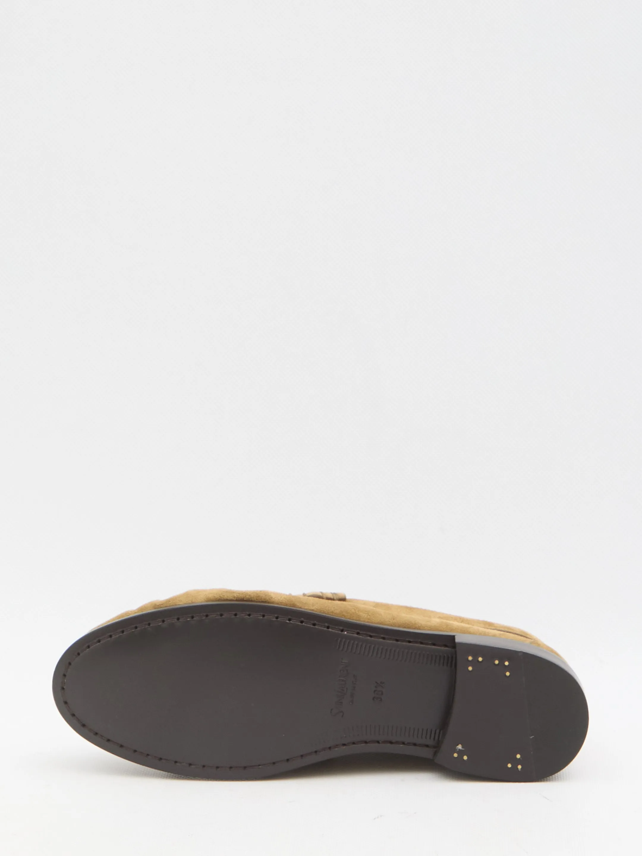 Saint Laurent Le Loafer Moccasins