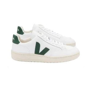 Scarpe V-12 Leather Uomo White/Cyprus