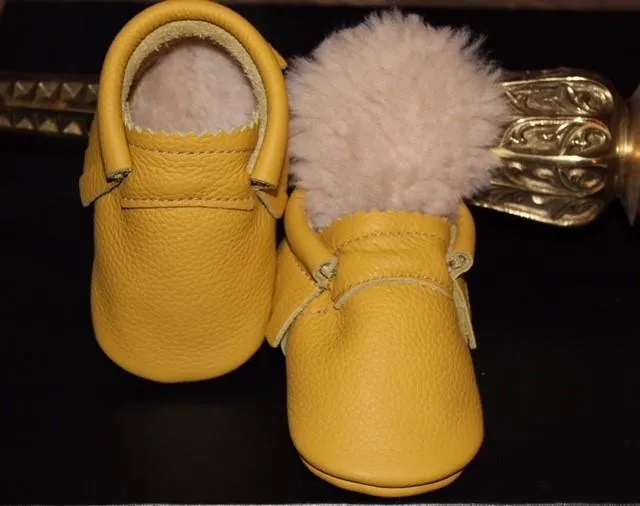Sheepskin Insoles