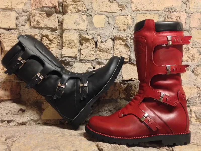 Stylmartin Continental Boots