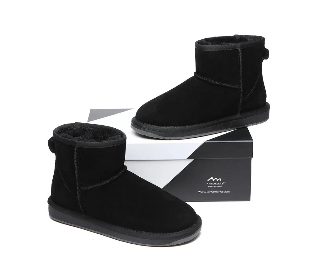 TARRAMARRA® Premium Australian Sheepskin Boots Unisex Mini Classic Plus
