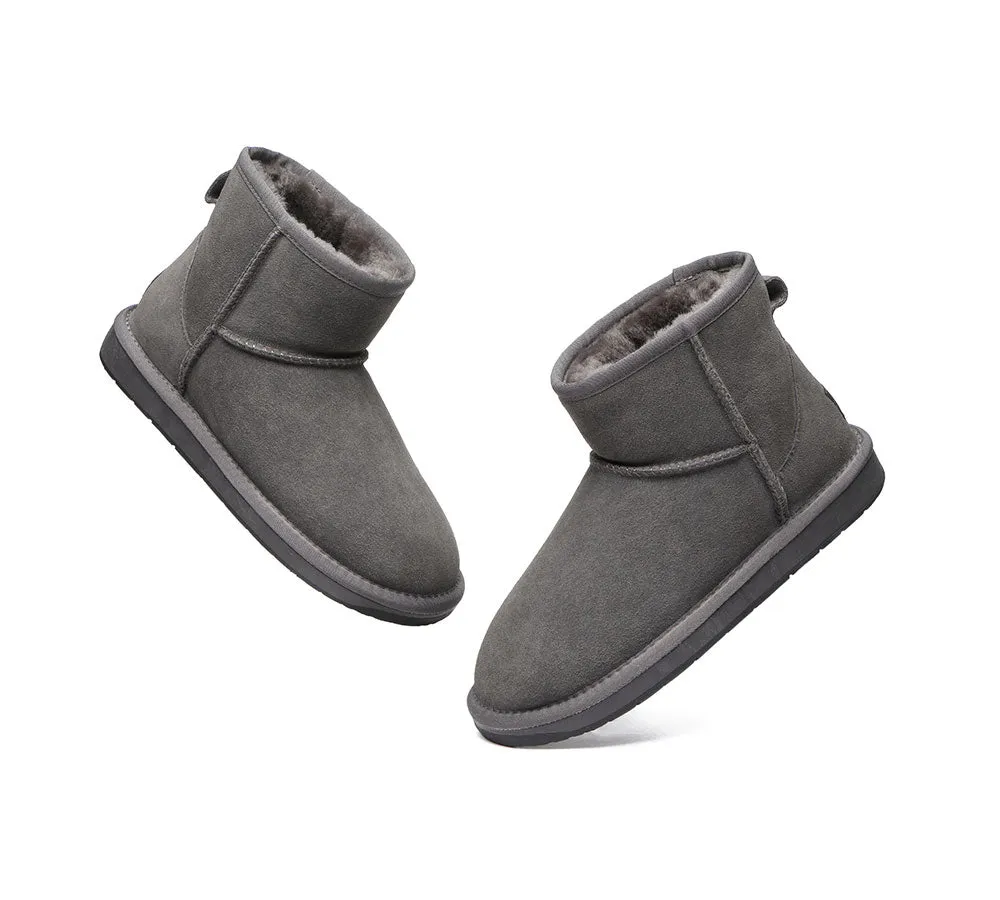 TARRAMARRA® Premium Australian Sheepskin Boots Unisex Mini Classic Plus