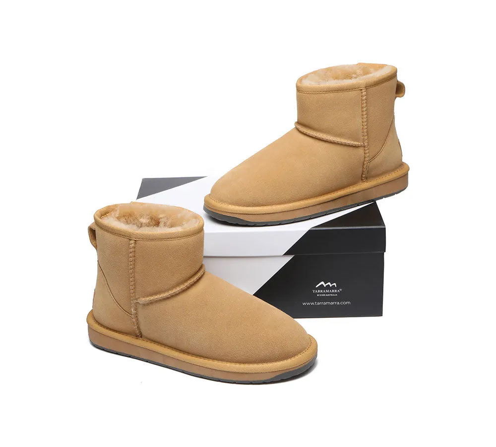 TARRAMARRA® Premium Australian Sheepskin Boots Unisex Mini Classic Plus