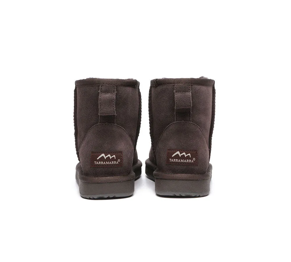 TARRAMARRA® Premium Australian Sheepskin Boots Unisex Mini Classic Plus