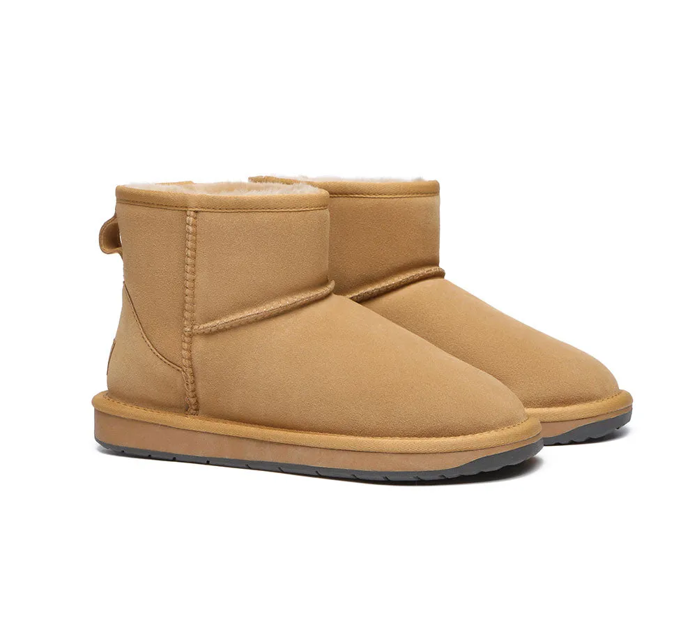 TARRAMARRA® Premium Australian Sheepskin Boots Unisex Mini Classic Plus