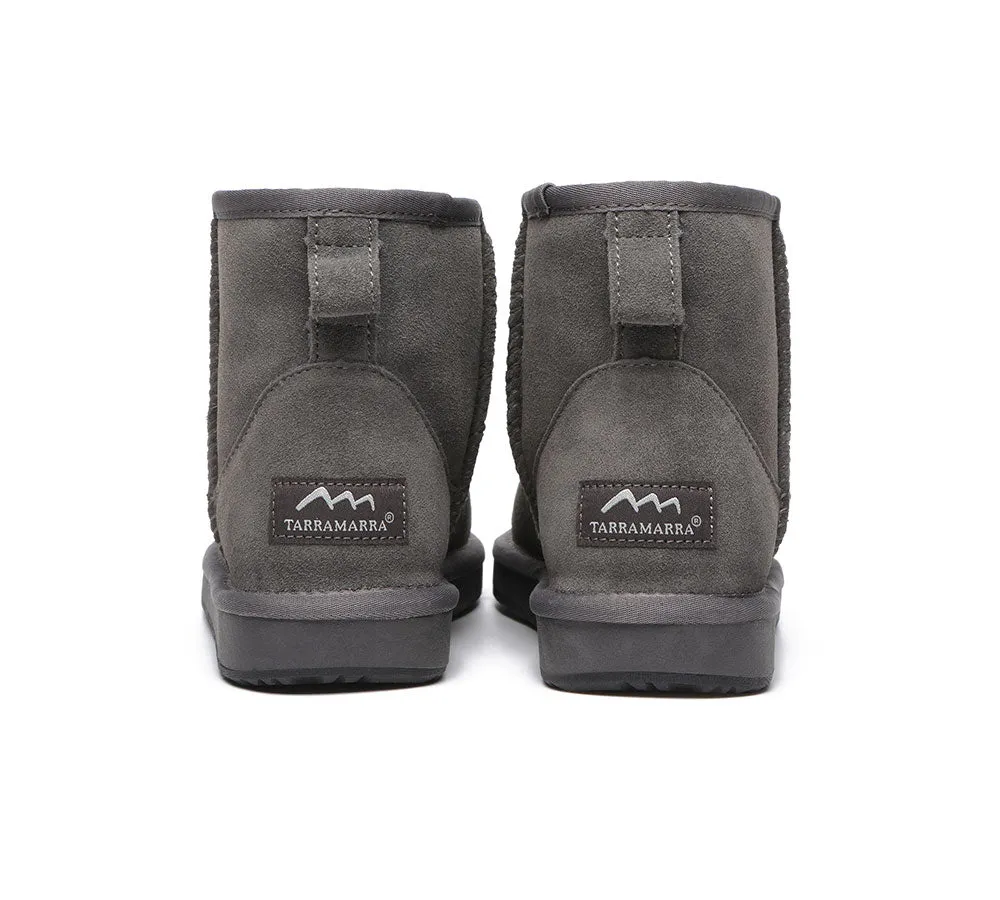 TARRAMARRA® Premium Australian Sheepskin Boots Unisex Mini Classic Plus