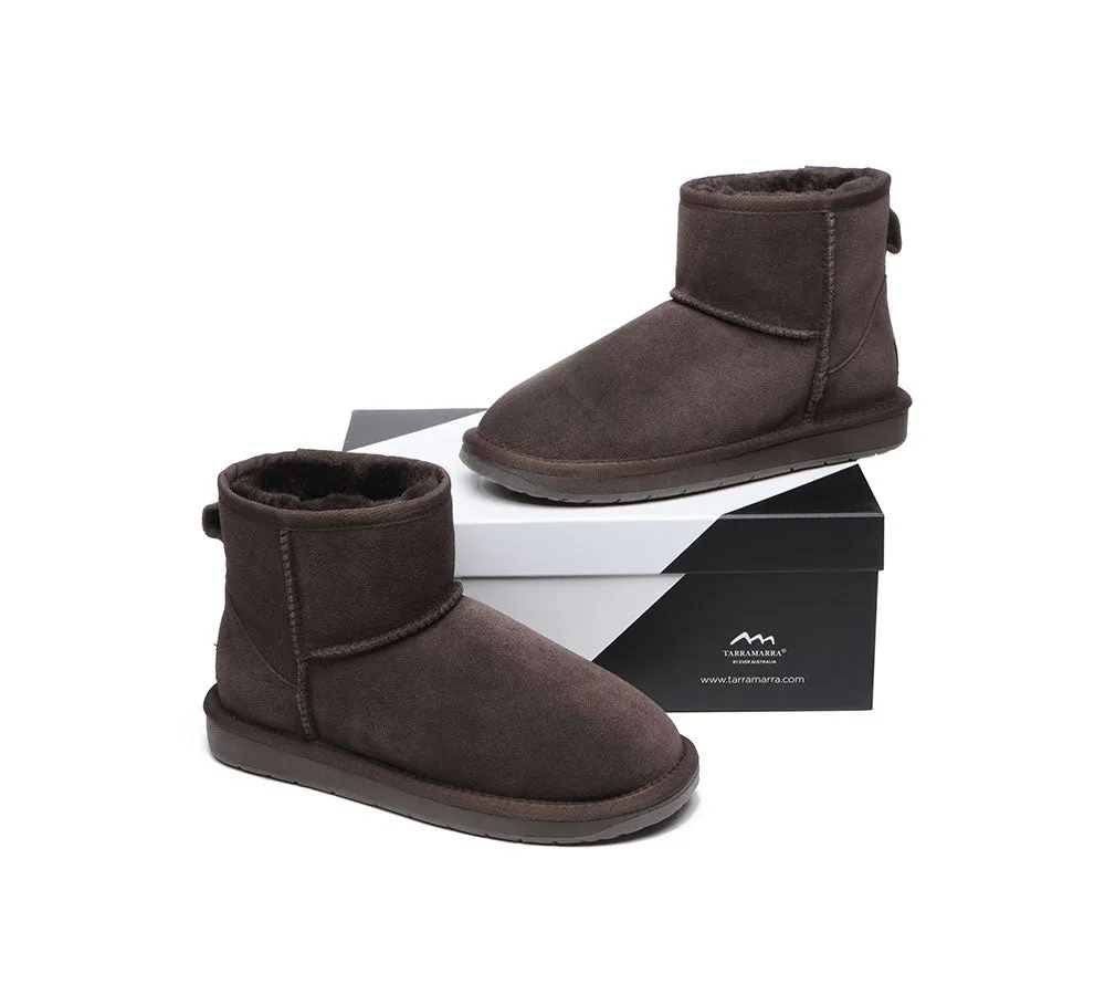TARRAMARRA® Premium Australian Sheepskin Boots Unisex Mini Classic Plus