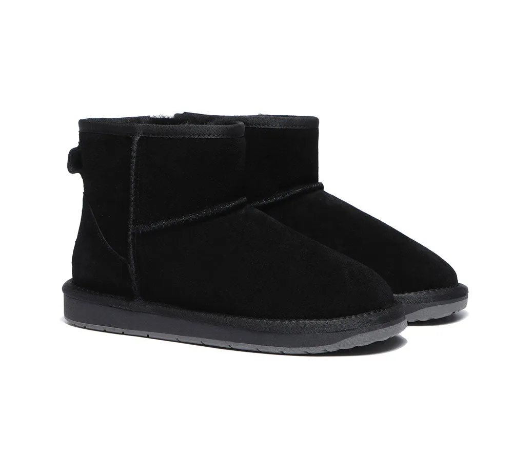 TARRAMARRA® Premium Australian Sheepskin Boots Unisex Mini Classic Plus