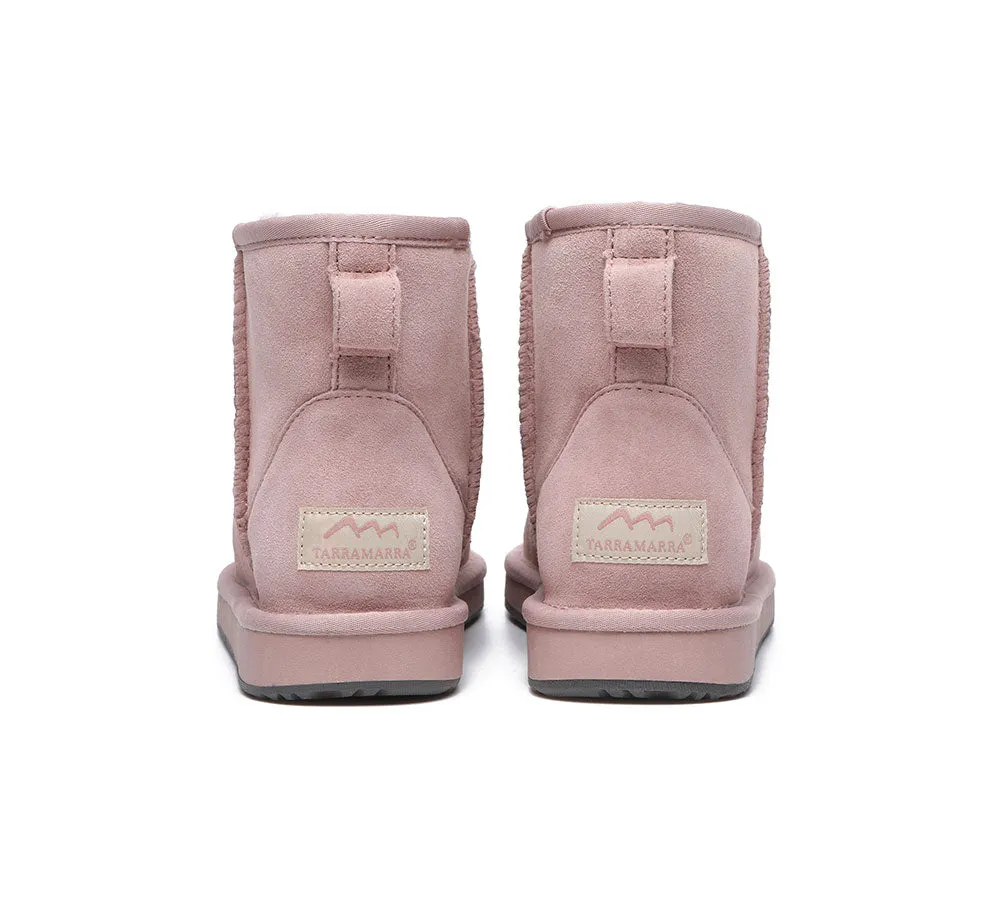TARRAMARRA® Premium Australian Sheepskin Boots Unisex Mini Classic Plus