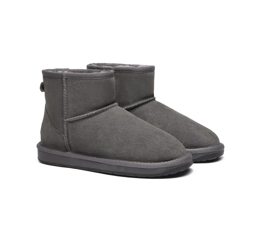 TARRAMARRA® Premium Australian Sheepskin Boots Unisex Mini Classic Plus