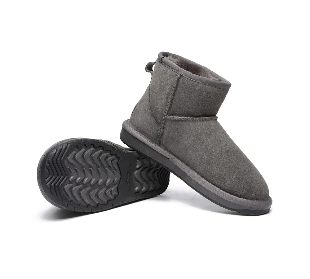 TARRAMARRA® Premium Australian Sheepskin Boots Unisex Mini Classic Plus