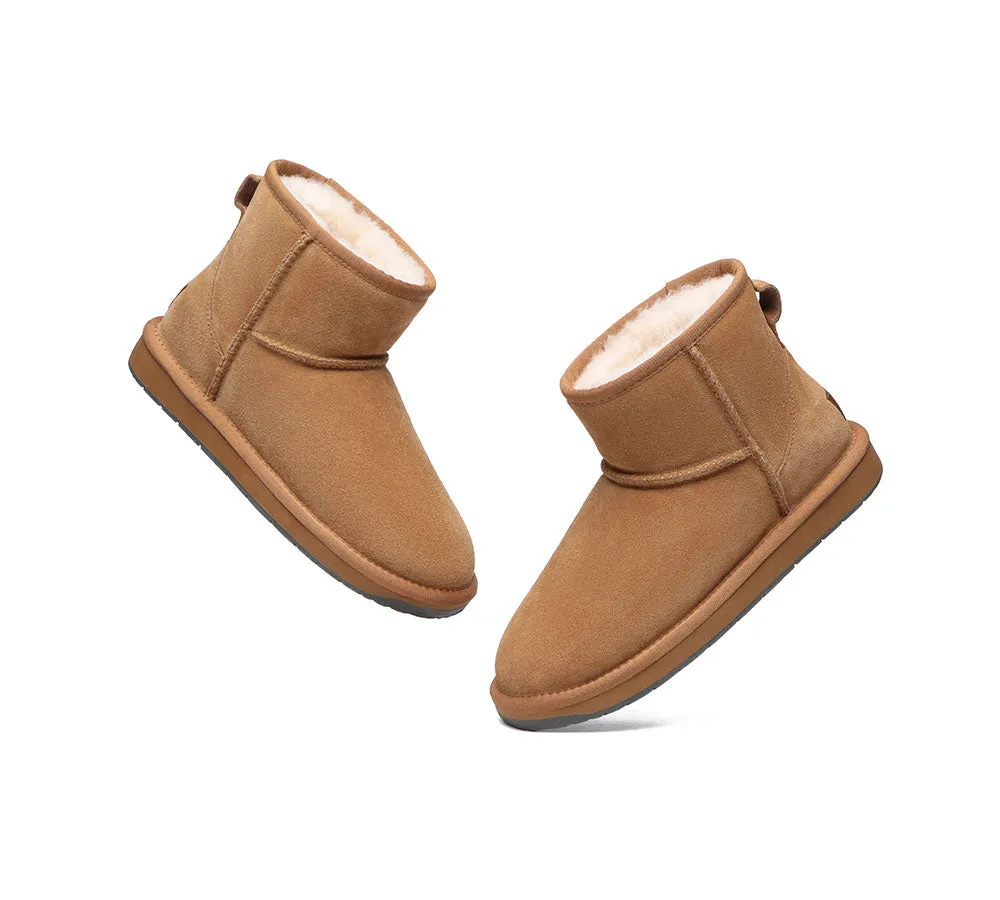 TARRAMARRA® Premium Australian Sheepskin Boots Unisex Mini Classic Plus