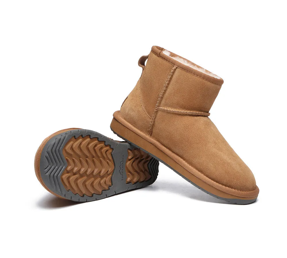 TARRAMARRA® Premium Australian Sheepskin Boots Unisex Mini Classic Plus