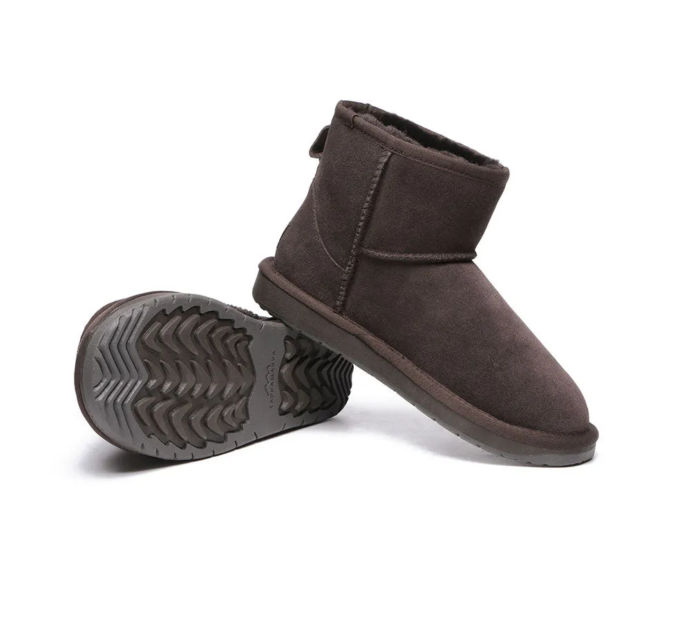 TARRAMARRA® Premium Australian Sheepskin Boots Unisex Mini Classic Plus