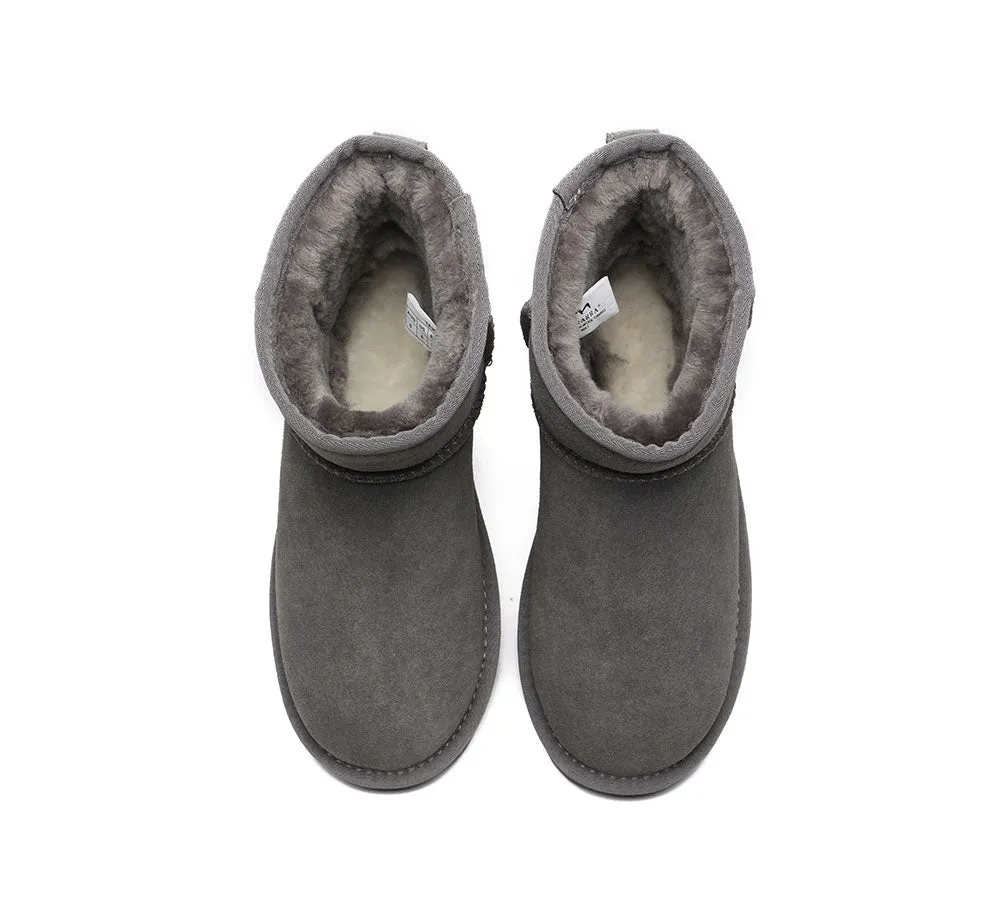 TARRAMARRA® Premium Australian Sheepskin Boots Unisex Mini Classic Plus