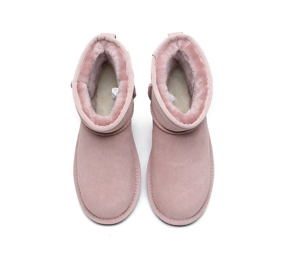 TARRAMARRA® Premium Australian Sheepskin Boots Unisex Mini Classic Plus