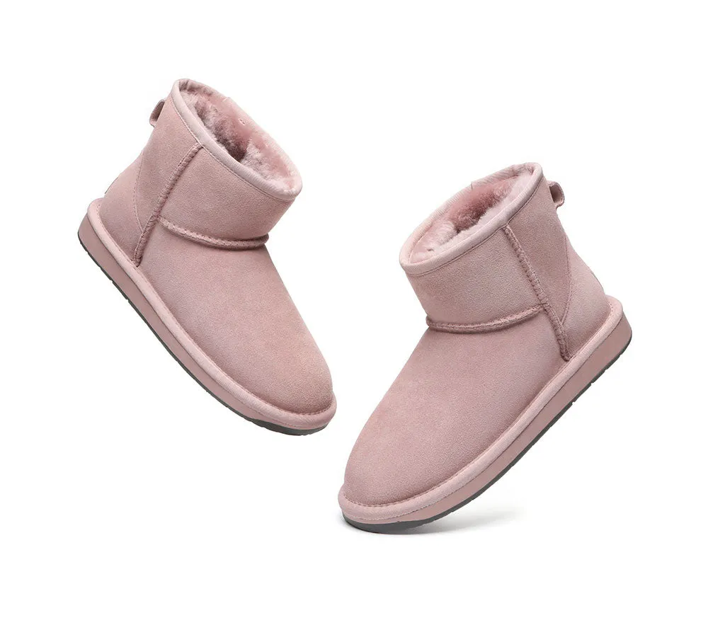 TARRAMARRA® Premium Australian Sheepskin Boots Unisex Mini Classic Plus