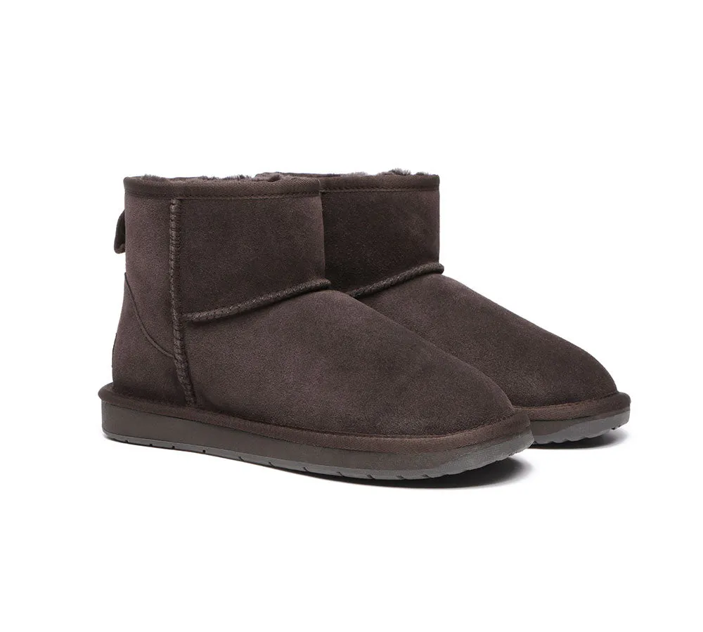 TARRAMARRA® Premium Australian Sheepskin Boots Unisex Mini Classic Plus