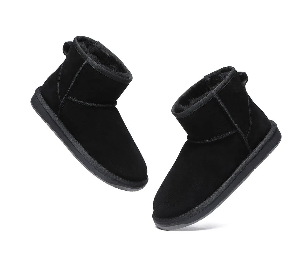 TARRAMARRA® Premium Australian Sheepskin Boots Unisex Mini Classic Plus
