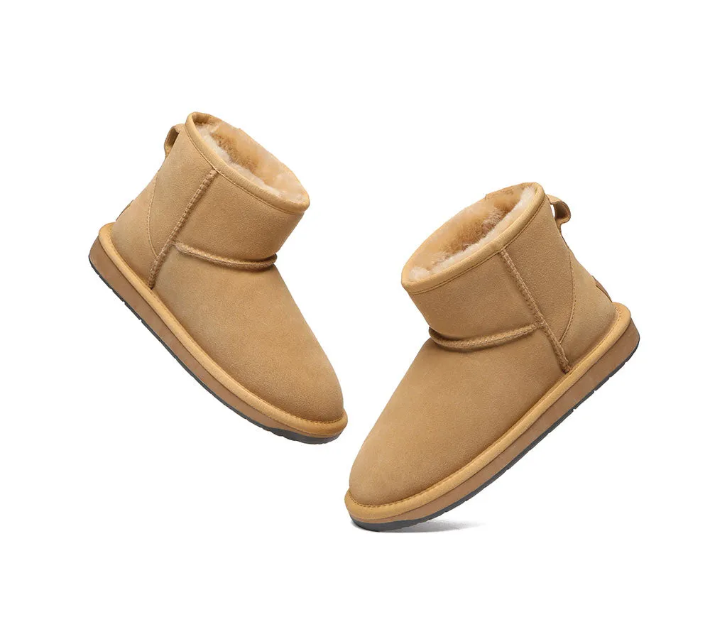 TARRAMARRA® Premium Australian Sheepskin Boots Unisex Mini Classic Plus