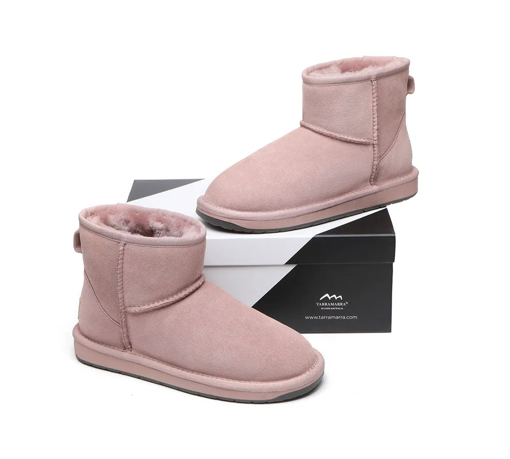 TARRAMARRA® Premium Australian Sheepskin Boots Unisex Mini Classic Plus