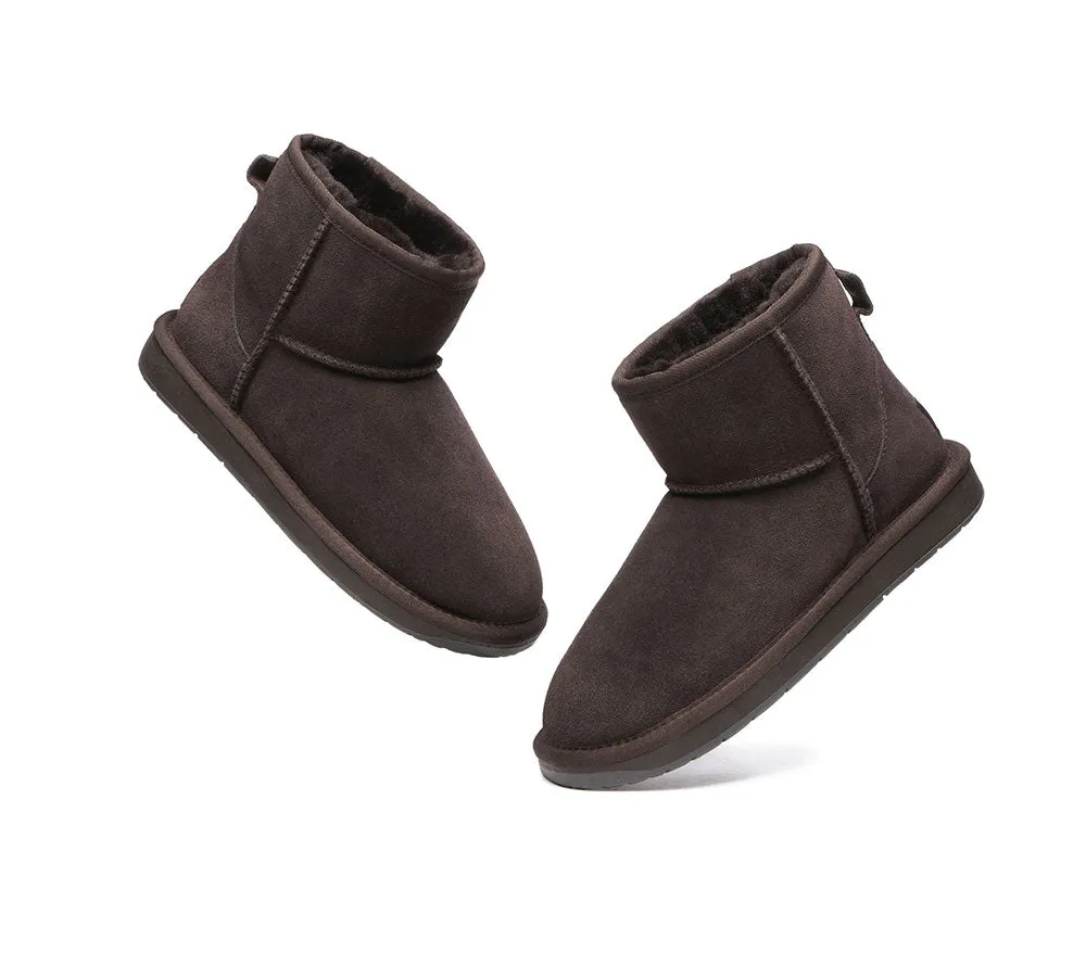 TARRAMARRA® Premium Australian Sheepskin Boots Unisex Mini Classic Plus