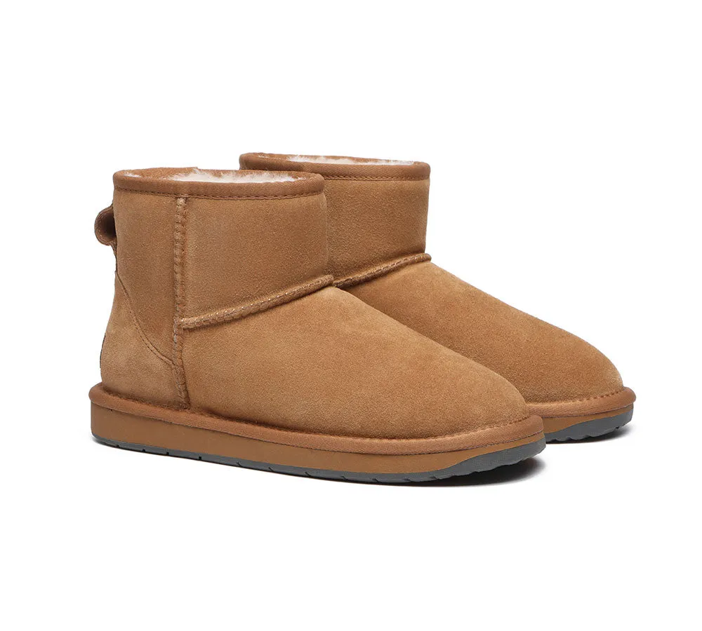 TARRAMARRA® Premium Australian Sheepskin Boots Unisex Mini Classic Plus