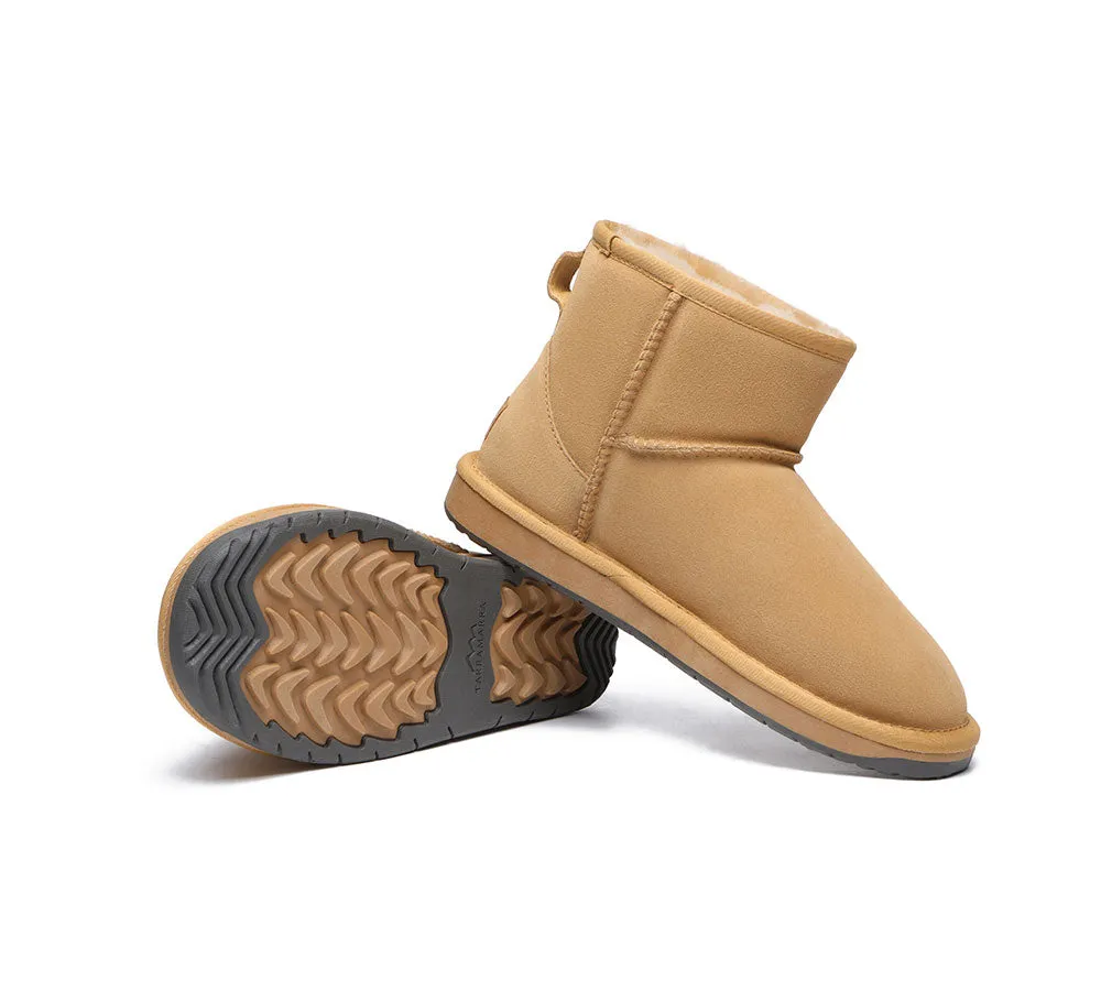 TARRAMARRA® Premium Australian Sheepskin Boots Unisex Mini Classic Plus