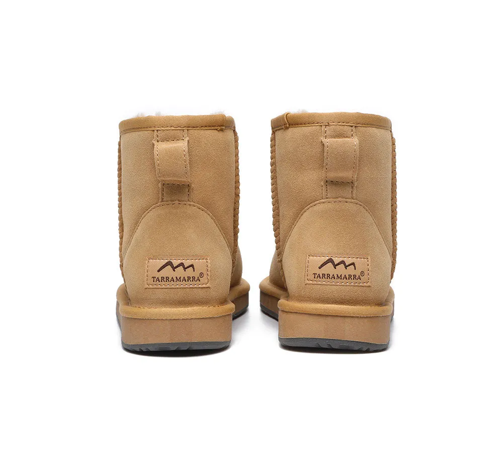 TARRAMARRA® Premium Australian Sheepskin Boots Unisex Mini Classic Plus