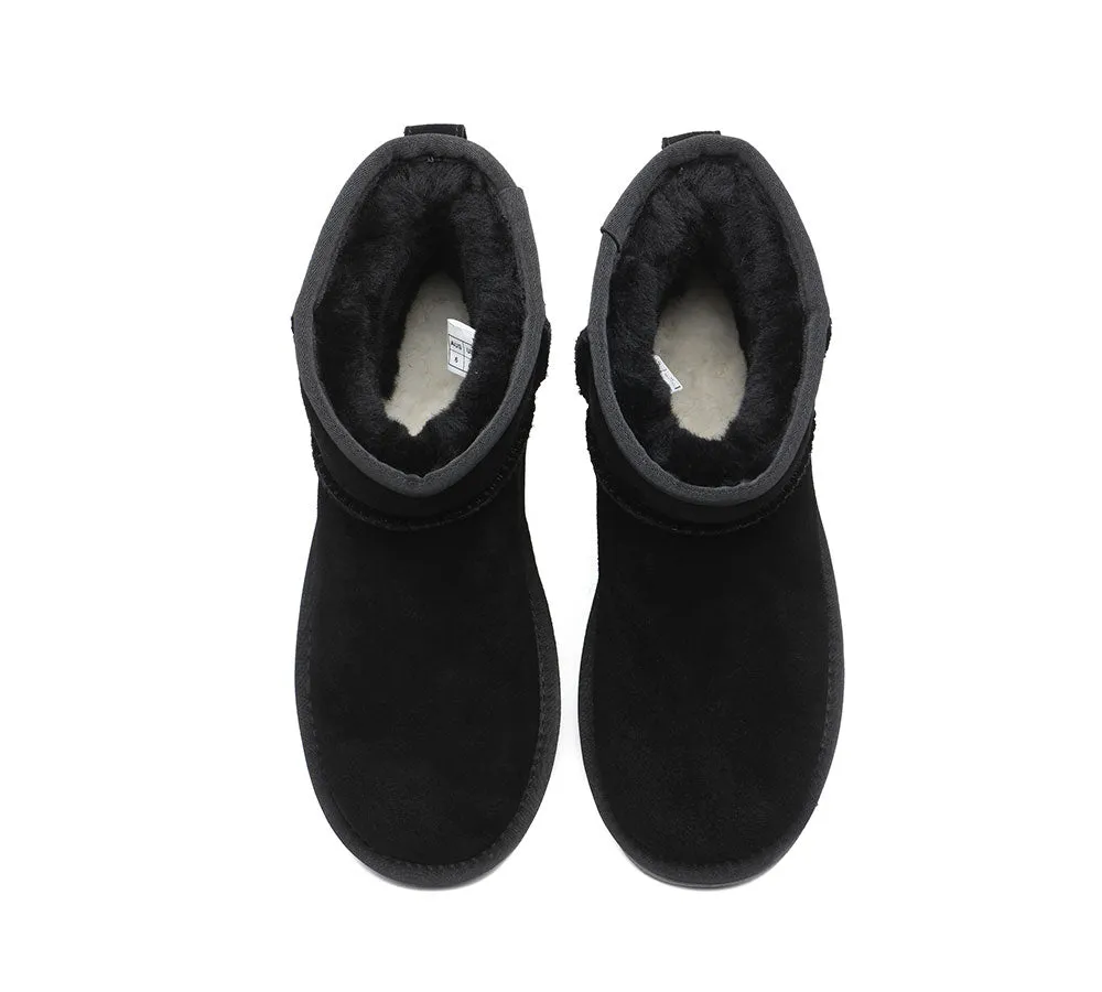TARRAMARRA® Premium Australian Sheepskin Boots Unisex Mini Classic Plus