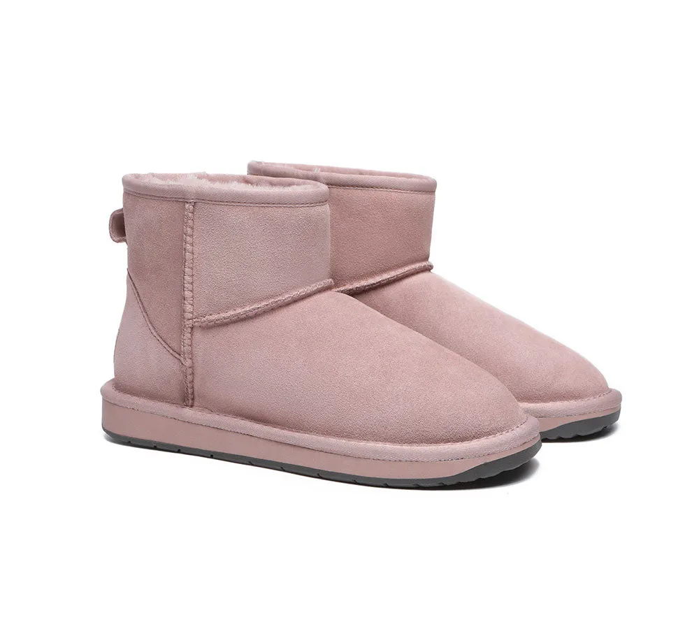TARRAMARRA® Premium Australian Sheepskin Boots Unisex Mini Classic Plus