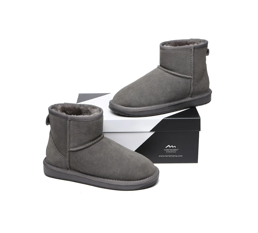 TARRAMARRA® Premium Australian Sheepskin Boots Unisex Mini Classic Plus