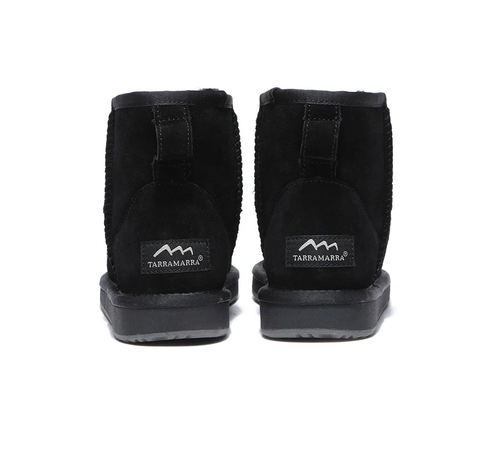 TARRAMARRA® Premium Australian Sheepskin Boots Unisex Mini Classic Plus