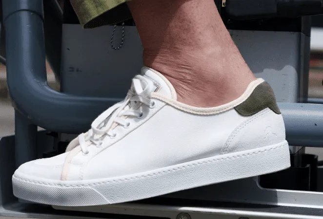 The Hugo Sneaker (womens)