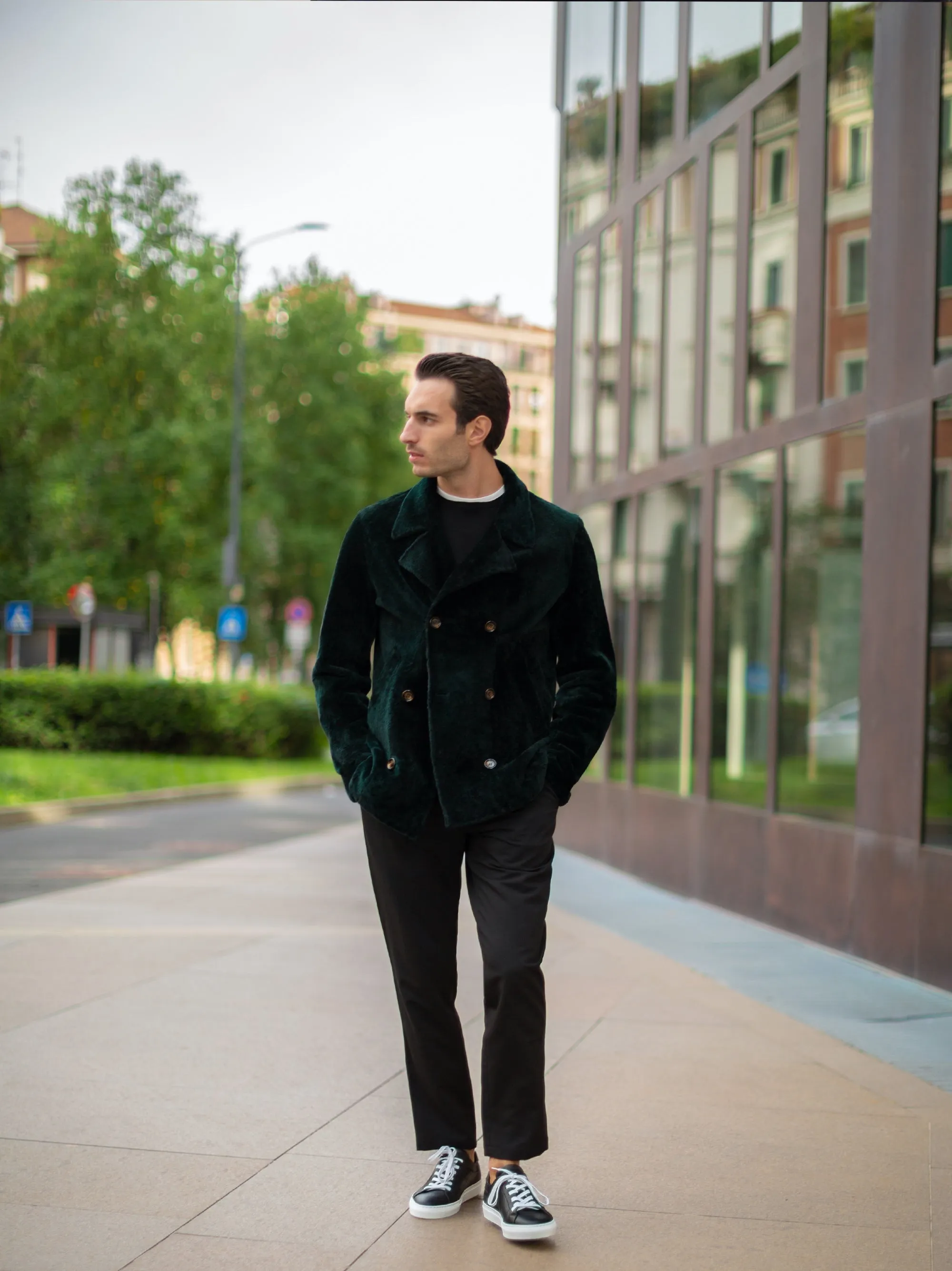 The Palestra Uomo (Sample Sale)