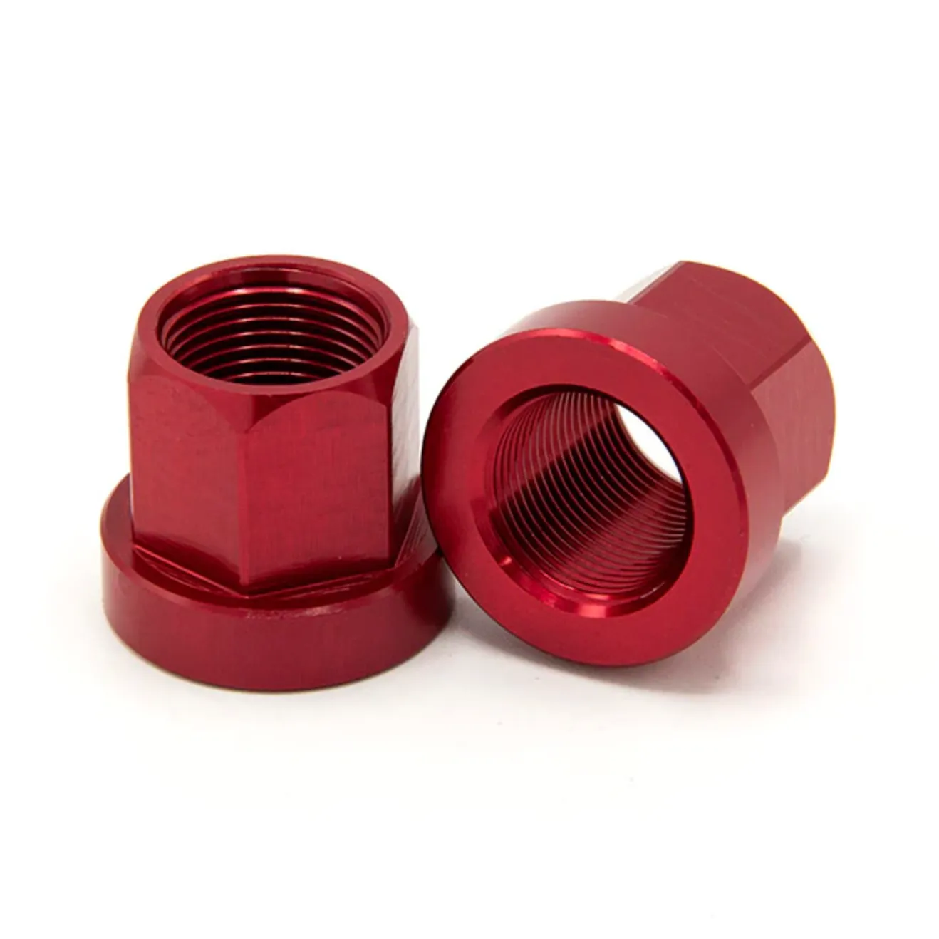 Theory Aluminum Axle Nuts