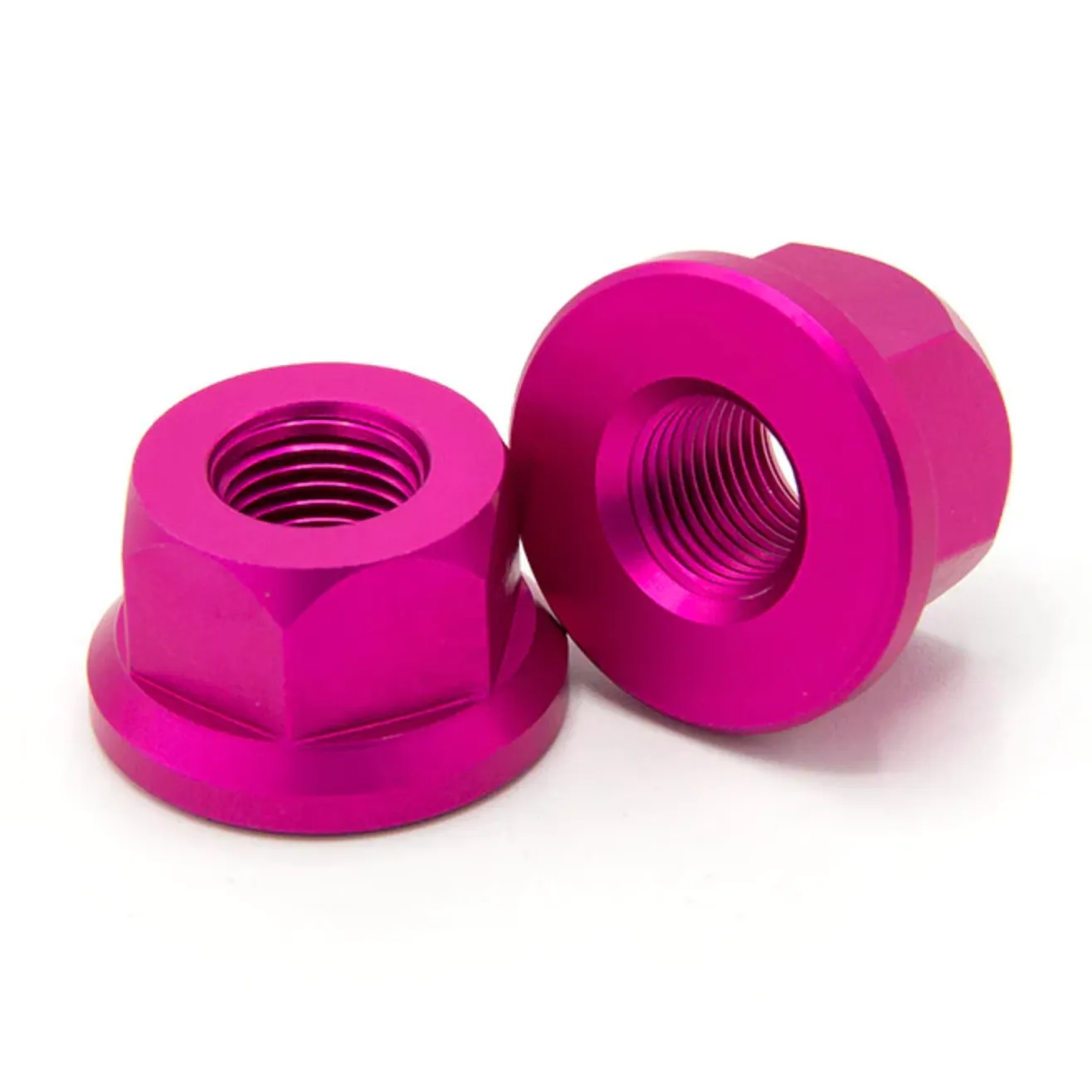 Theory Aluminum Axle Nuts