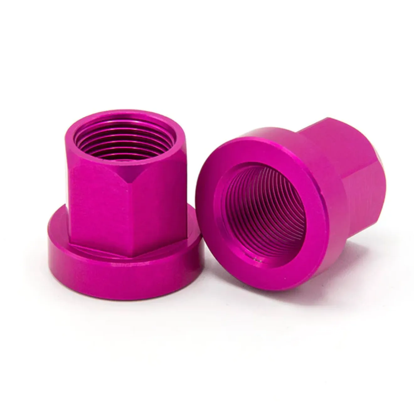 Theory Aluminum Axle Nuts