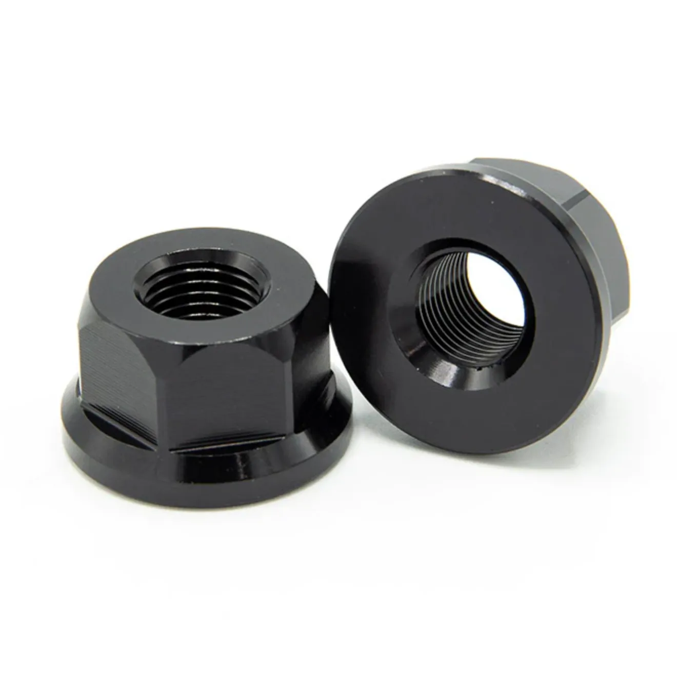 Theory Aluminum Axle Nuts