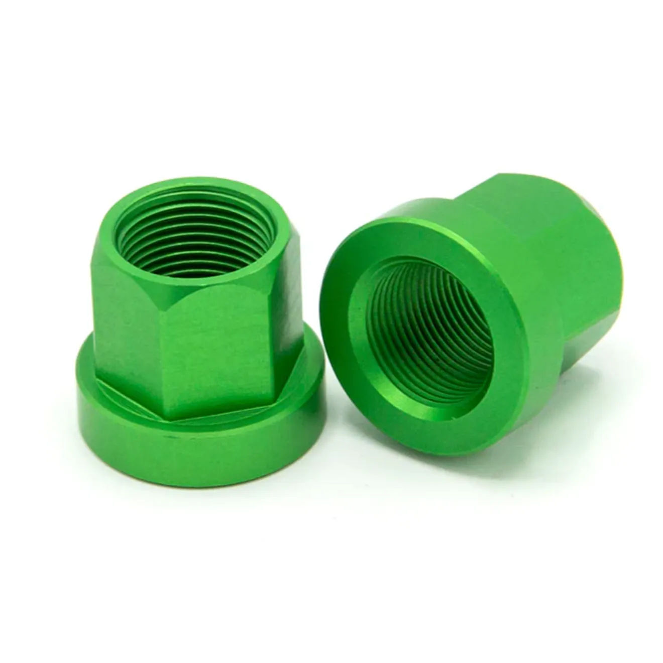 Theory Aluminum Axle Nuts