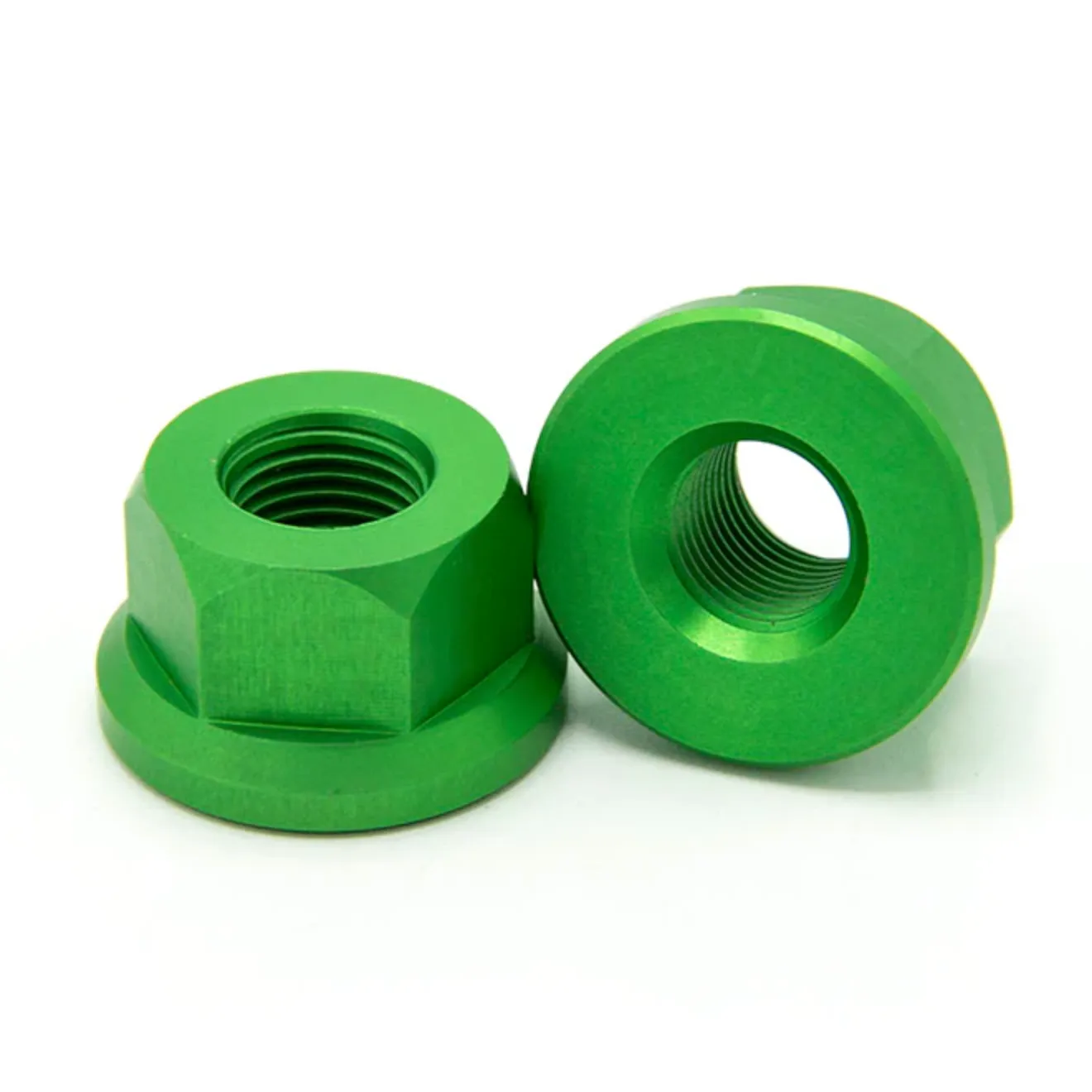 Theory Aluminum Axle Nuts