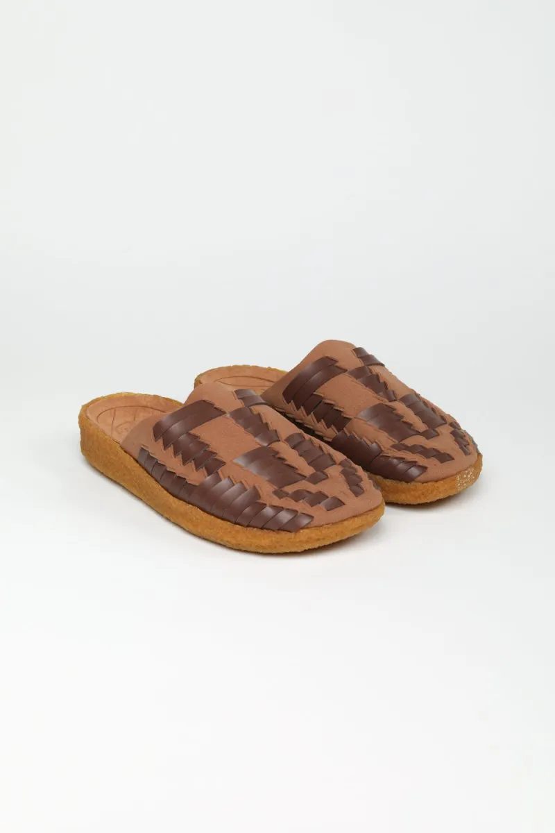 Thunderbird - Vegan Leather | Walnut/Walnut/Tan